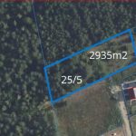 działka 2935m2 Bieńki Śmietanki