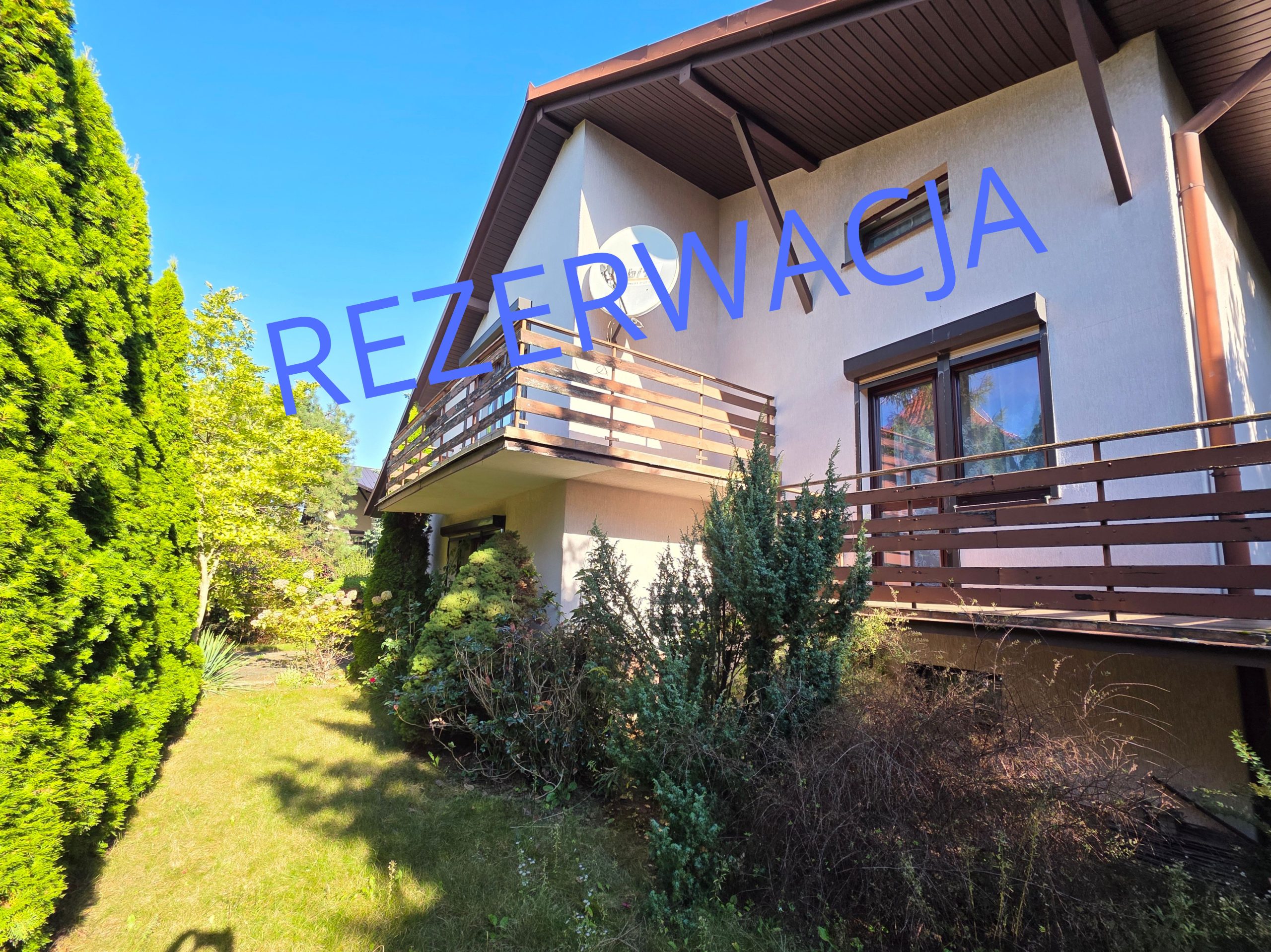 Read more about the article Dom | 6 pokoi 193 m² | Ciechanów, ul. Gojawiczyńskiej