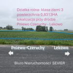 #gmina Regimin działka rolna