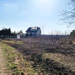 #działka Chruszczewo, ul. Mławska