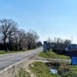 #działka Chruszczewo, ul. Mławska