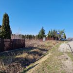 #działka Chruszczewo, ul. Mławska