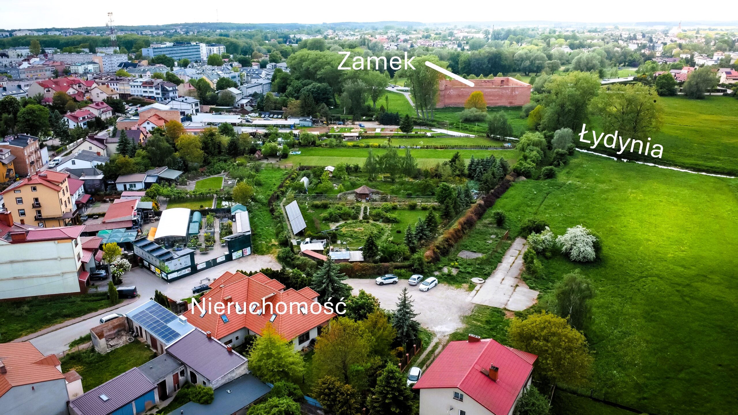 Read more about the article Dom wolnostojący 327,8 m² z niezależnym lokalem biurowym | Ciechanów, ul. Widokowa