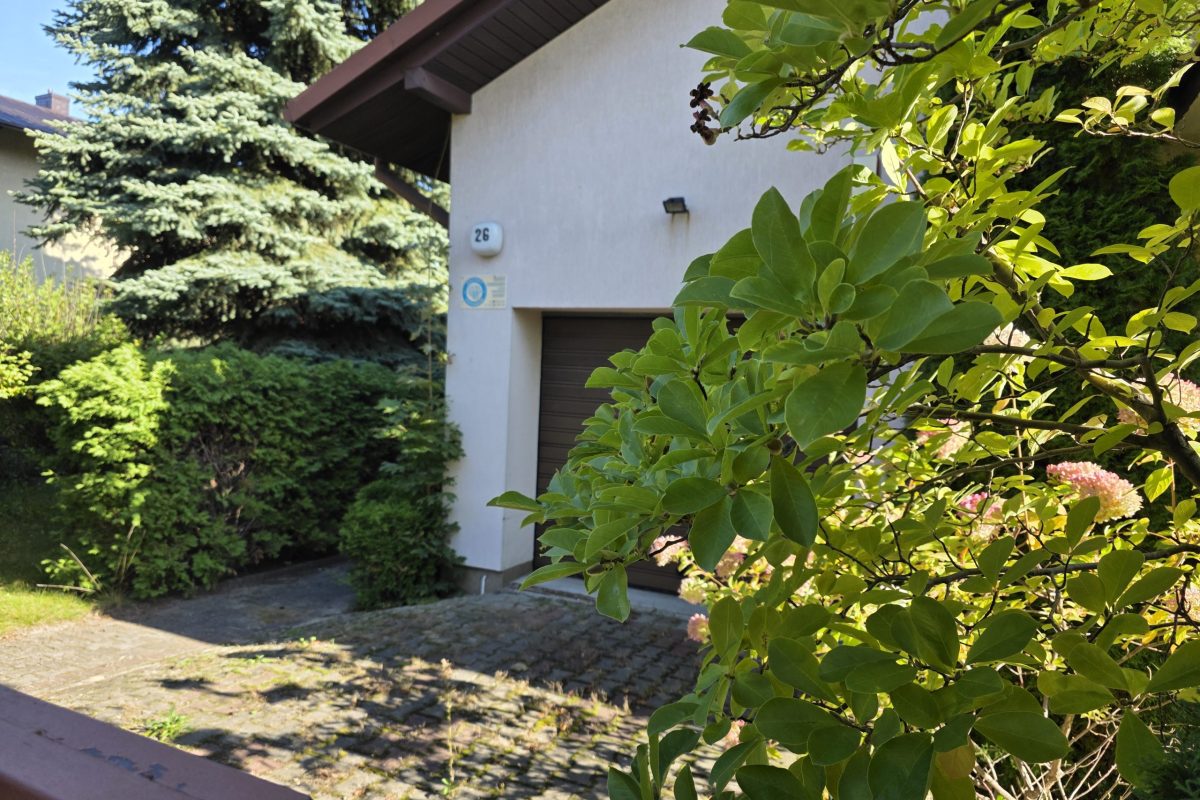 Dom 6 pokoi 193 m² | Ciechanów | ul. P. Gojawiczyńskiej