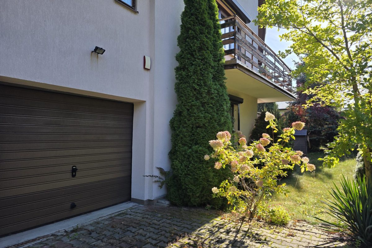Dom 6 pokoi 193 m² | Ciechanów | ul. P. Gojawiczyńskiej