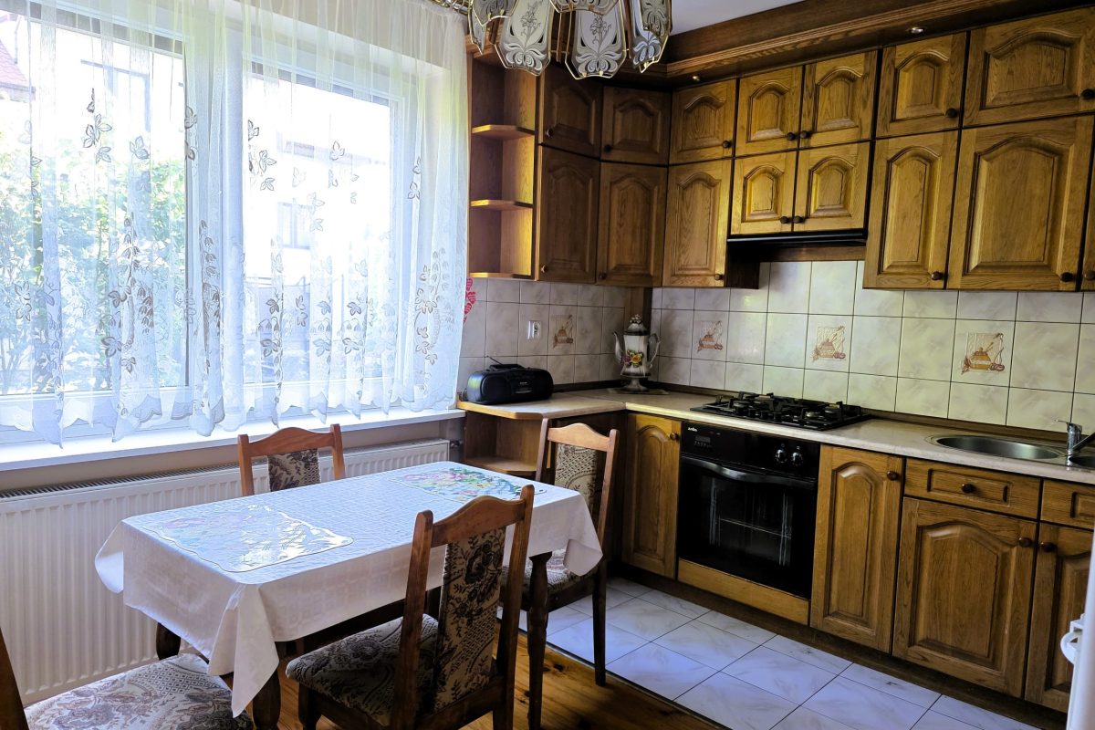 Dom 6 pokoi 193 m² | Ciechanów | ul. P. Gojawiczyńskiej
