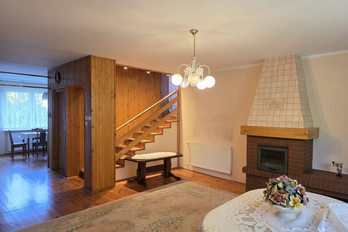 Dom 6 pokoi 193 m² | Ciechanów | ul. P. Gojawiczyńskiej