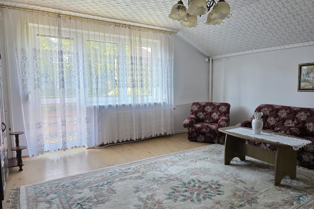 Dom 6 pokoi 193 m² | Ciechanów | ul. P. Gojawiczyńskiej