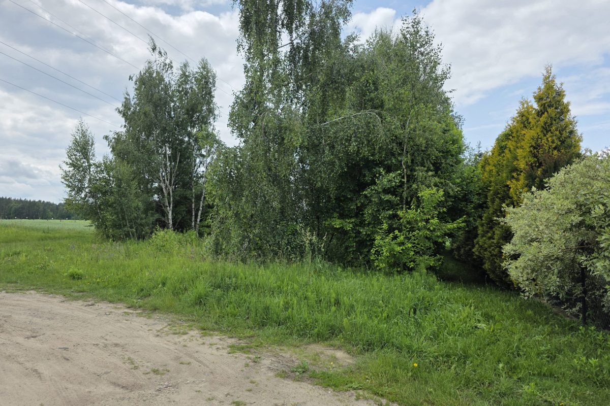 #działka Gąski, ul. Leśna