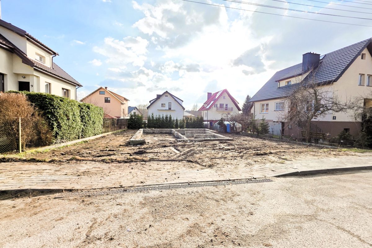 działka w Ciechanowie