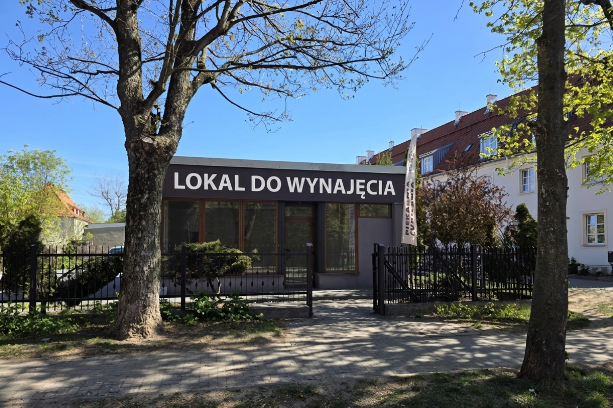lokal w Ciechanowie wynajem Wyzwolenia