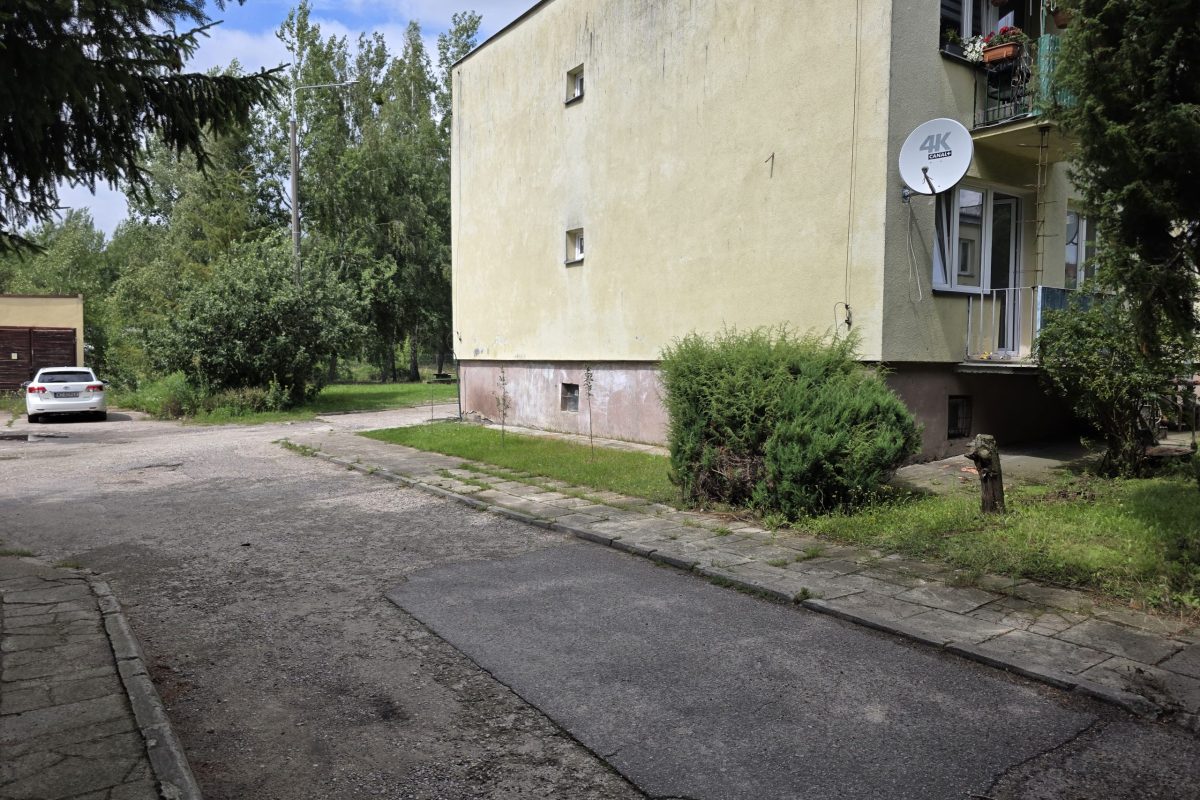 mieszkanie Zygmuntowo Glinojeck